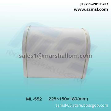 rectangular tin box, metal box, candy box, chocolate box